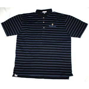 Peter Millar‎ Men's Short Sleeve Polo Shirt Size XL